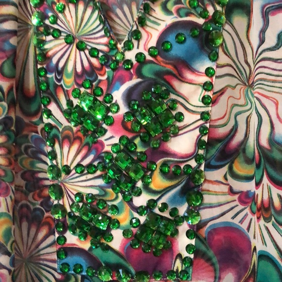 Colorful Blouse - Picture 4 of 8